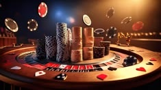 nitrocasino casino presented on mobile device in Pakistan with slots and live games