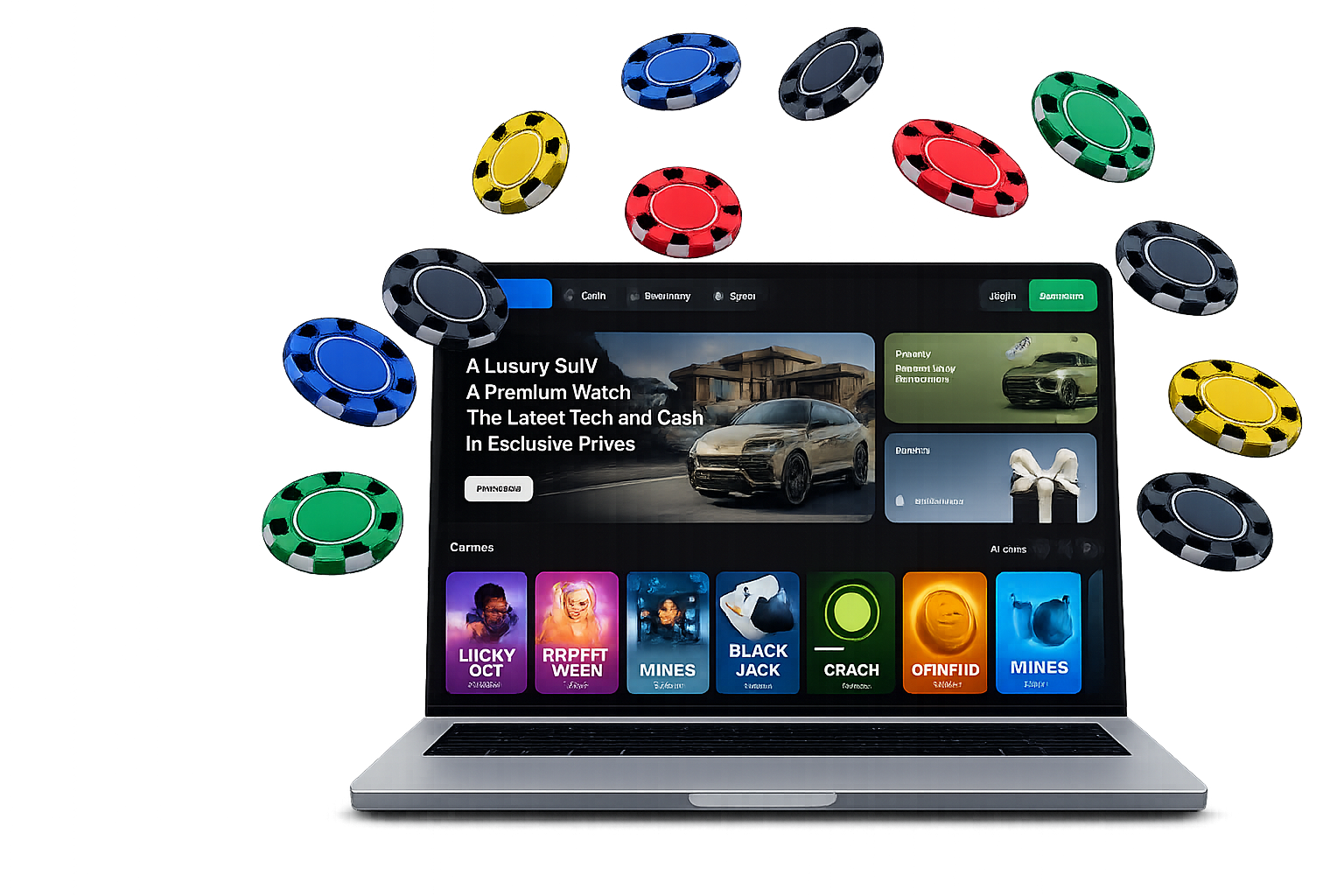 nitrocasino Pakistan