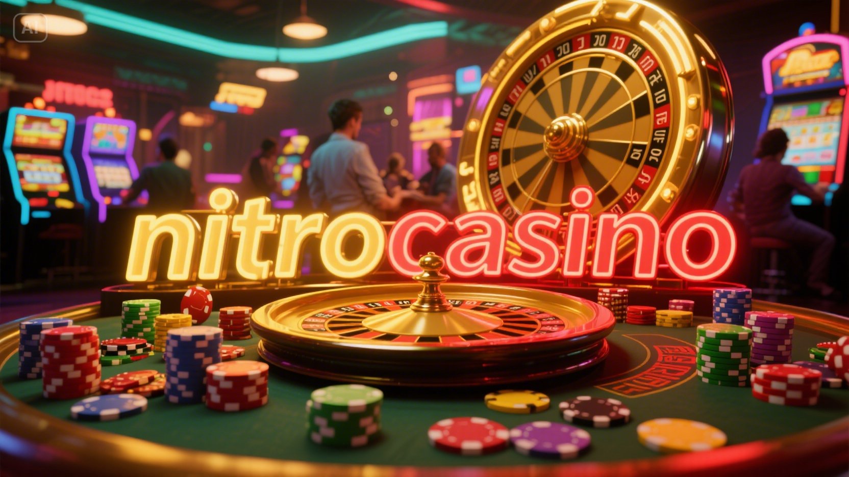 nitrocasino پاکستان