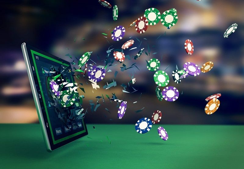 nitrocasino کیسینو میں پوکر گیمز